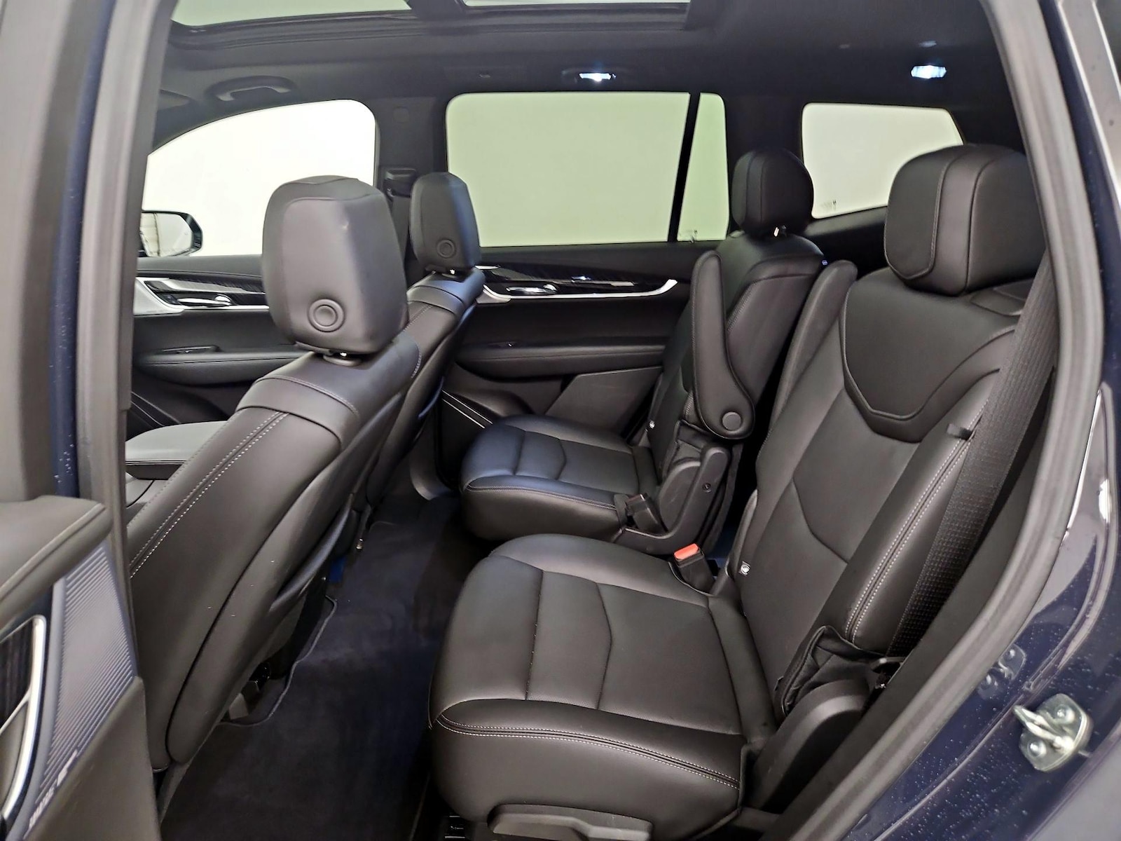 Rear Air Conditioning