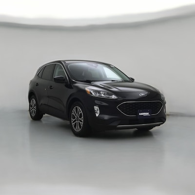 2022 Ford Escape Hybrid SEL
