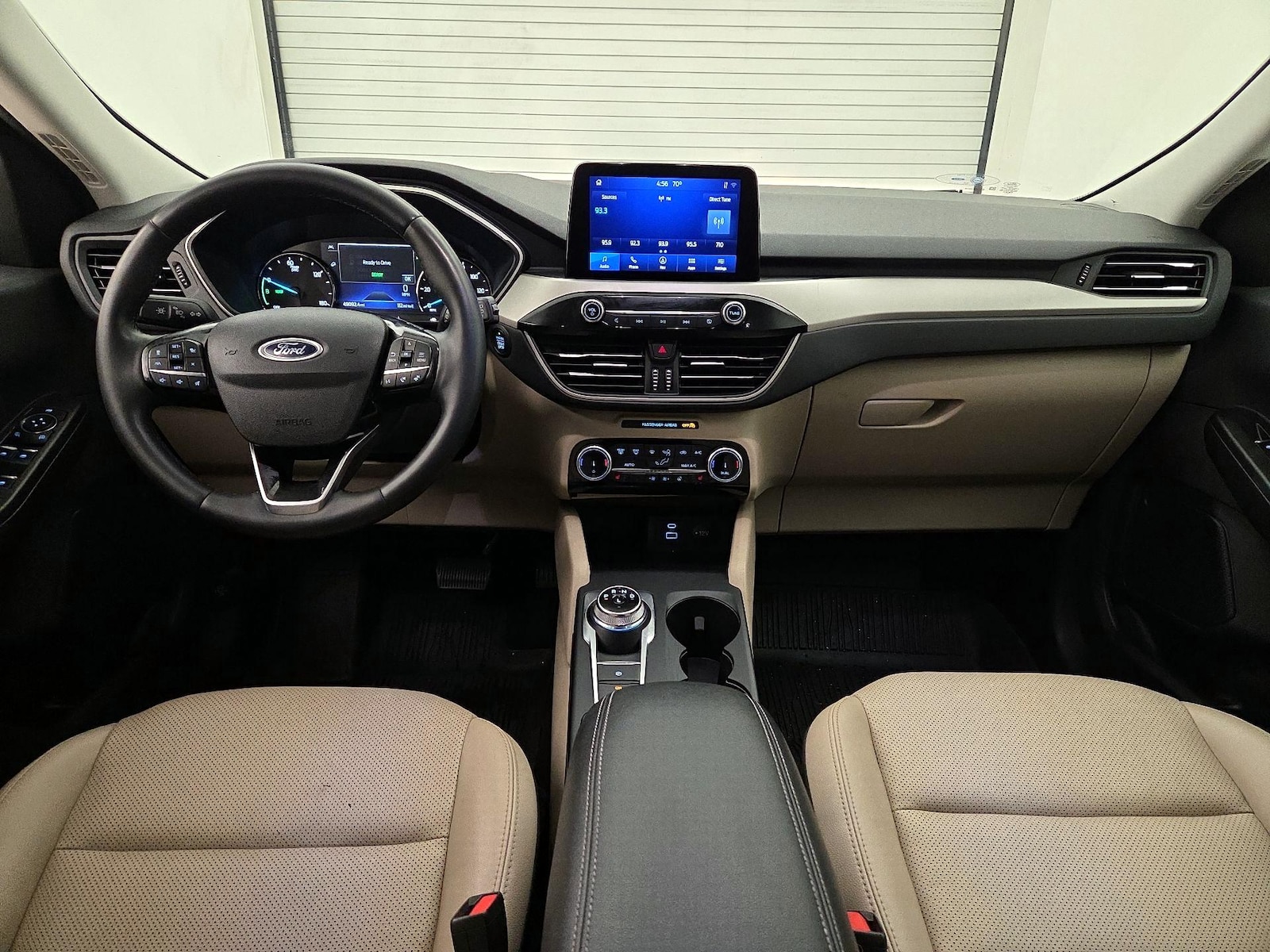 Apple CarPlay® & Android Auto™