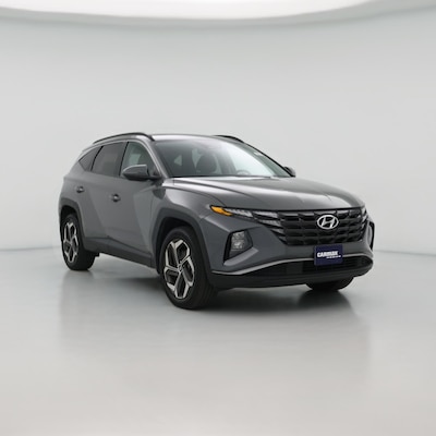 Vehicle exterior view