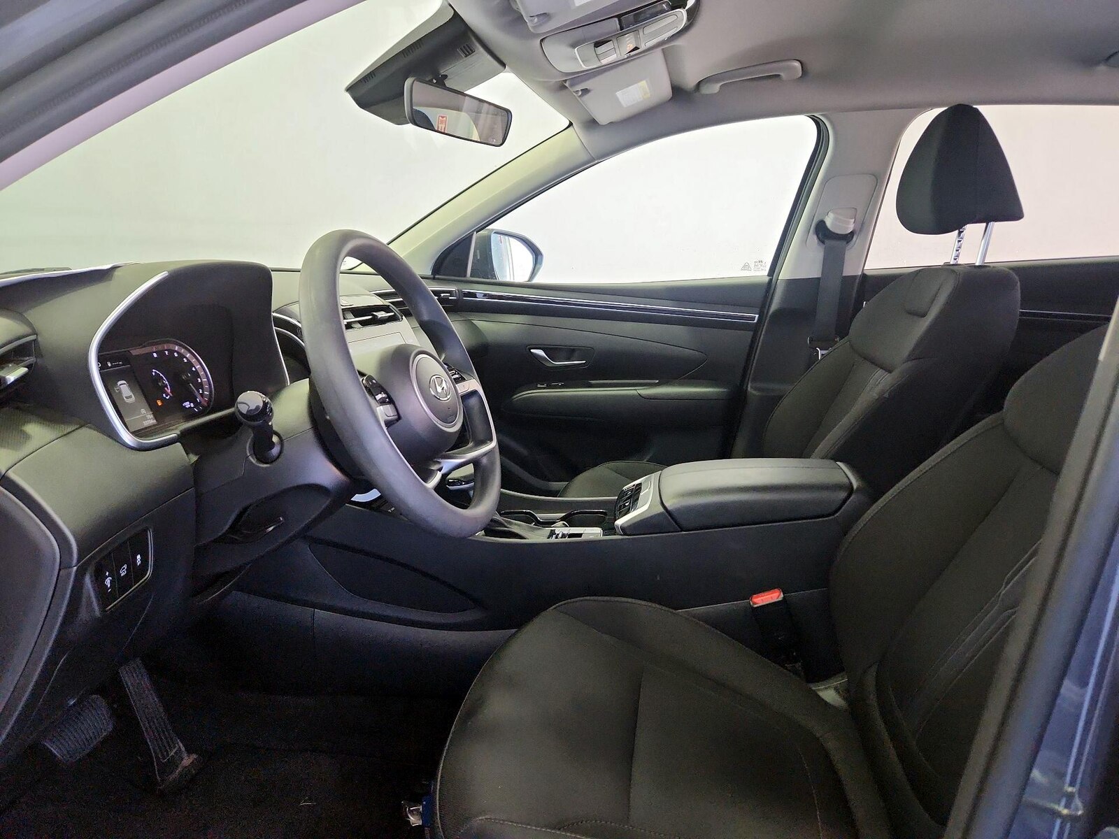 Front Seat Heaters