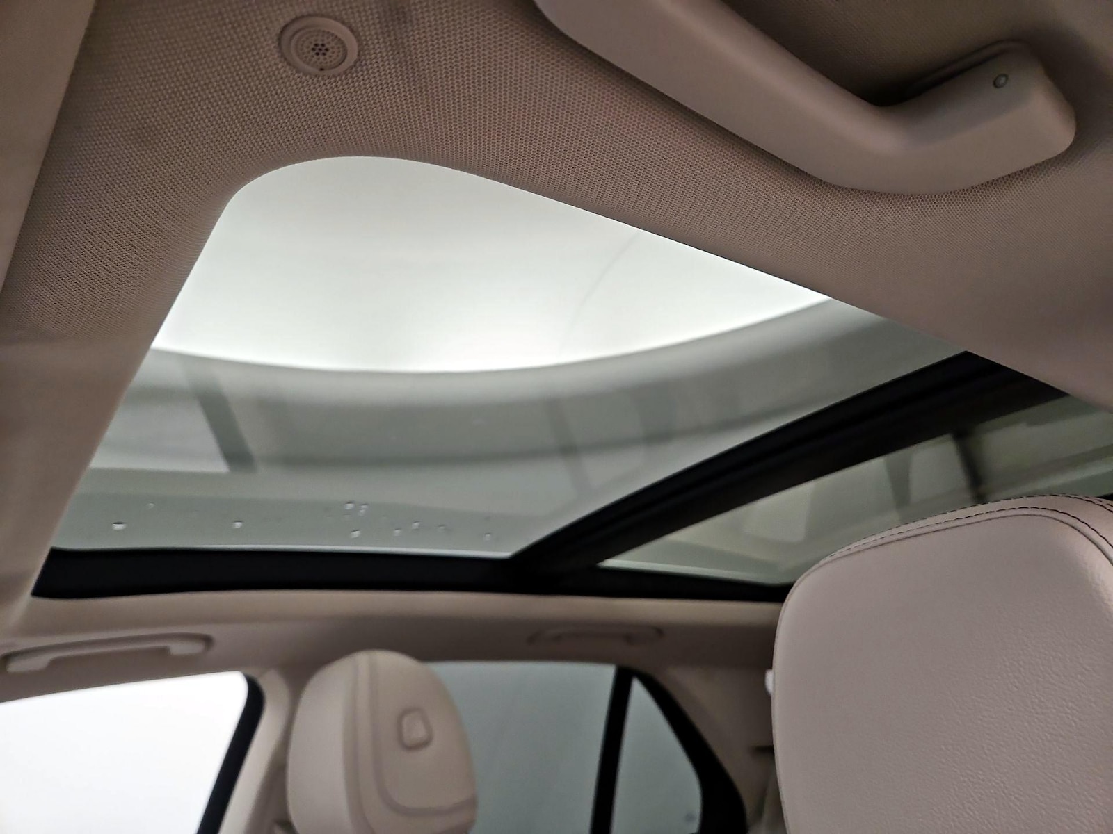 Panoramic Sunroof