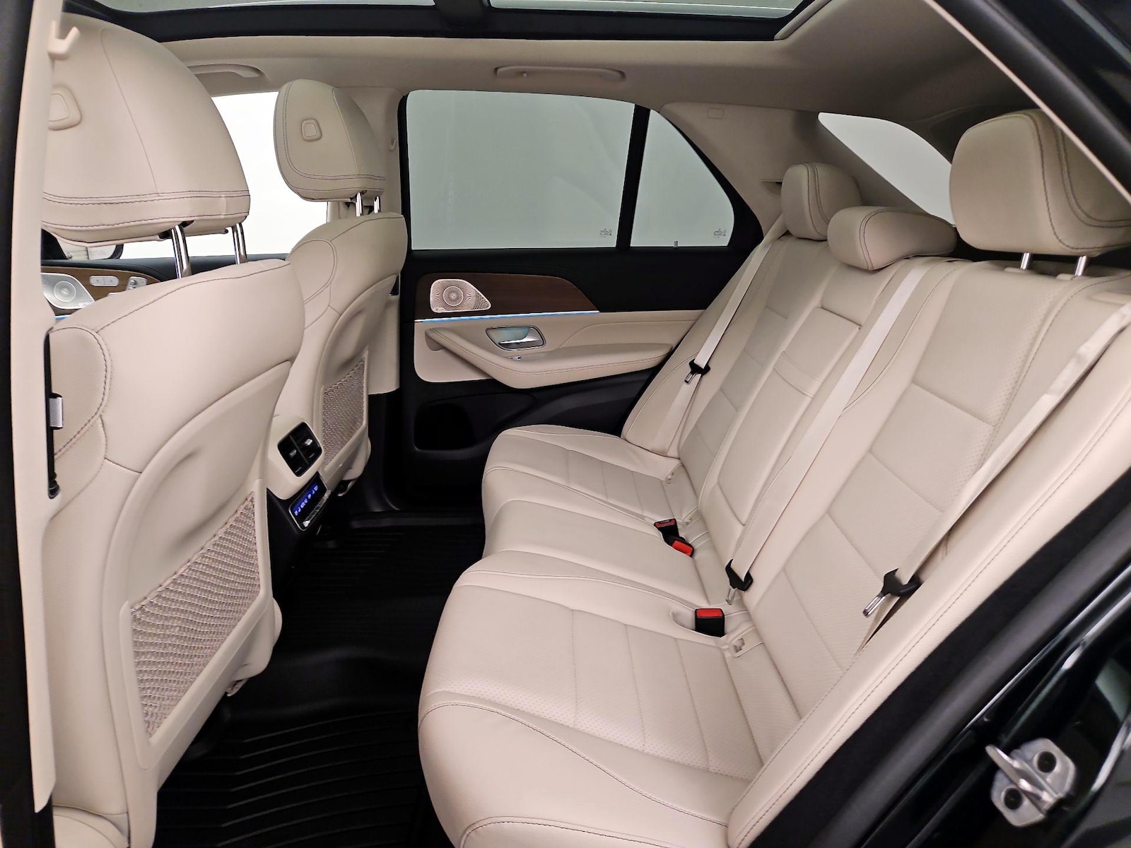 Rear Air Conditioning