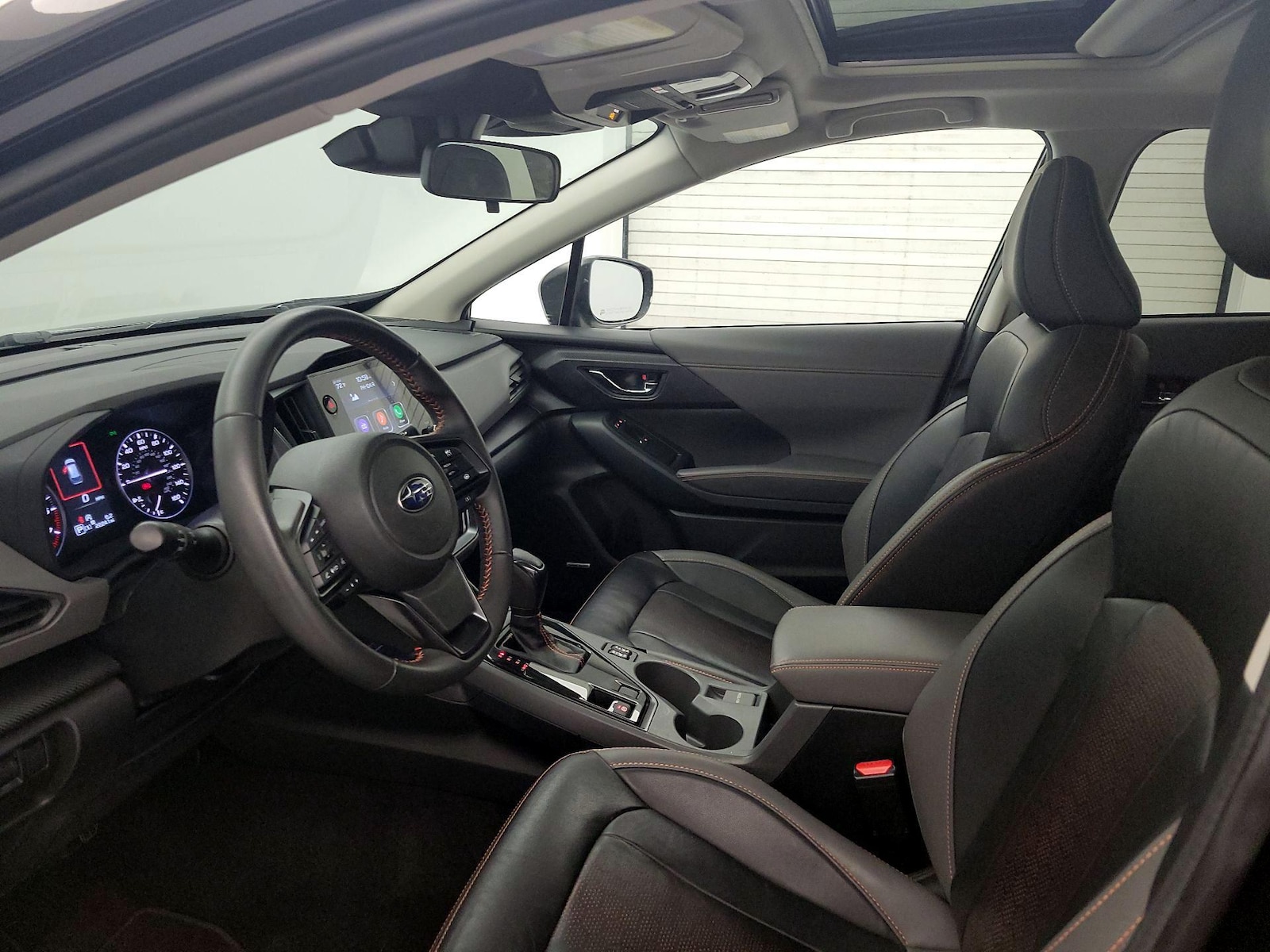 Front Seat Heaters