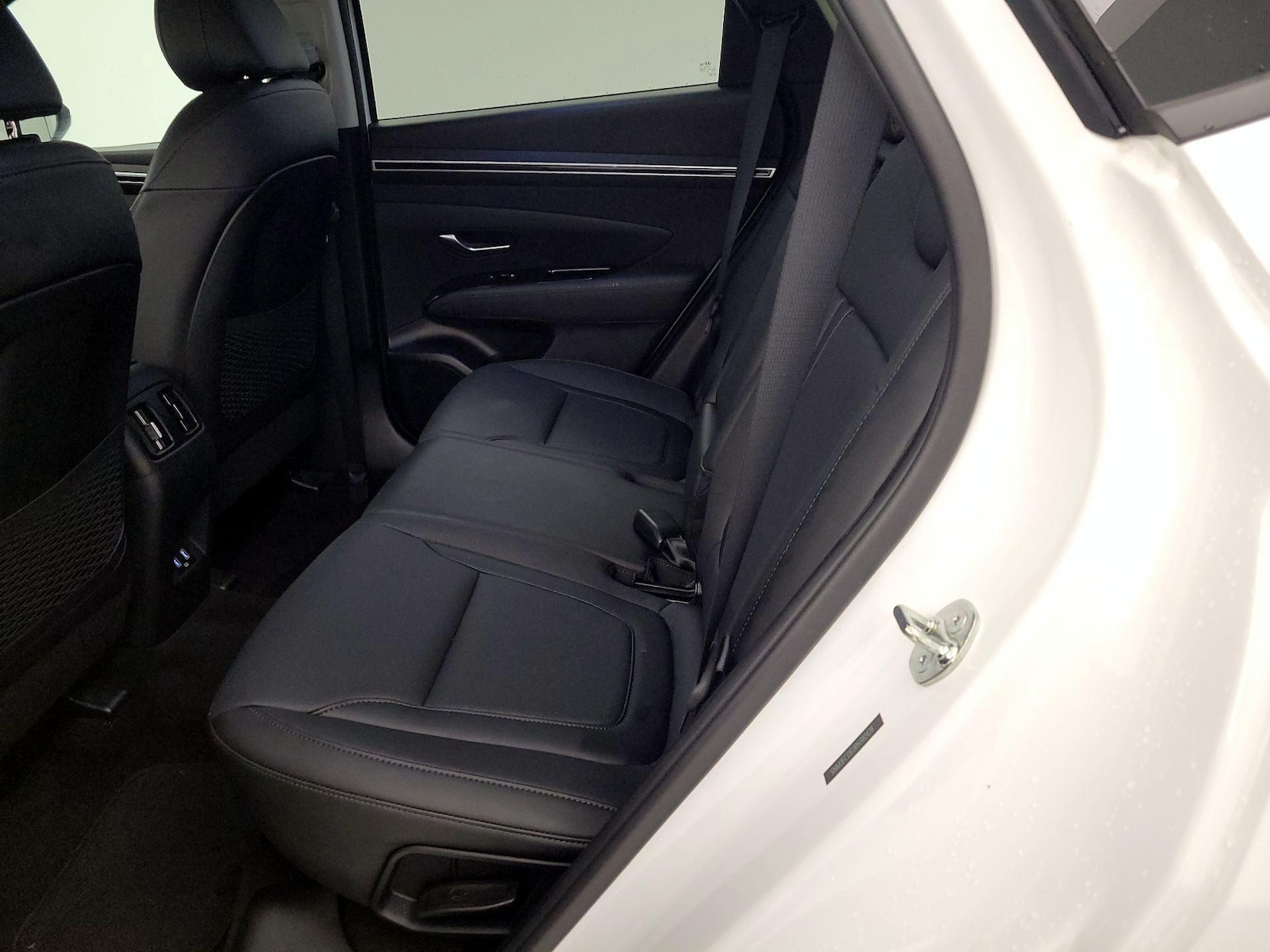 Rear Seat Heaters