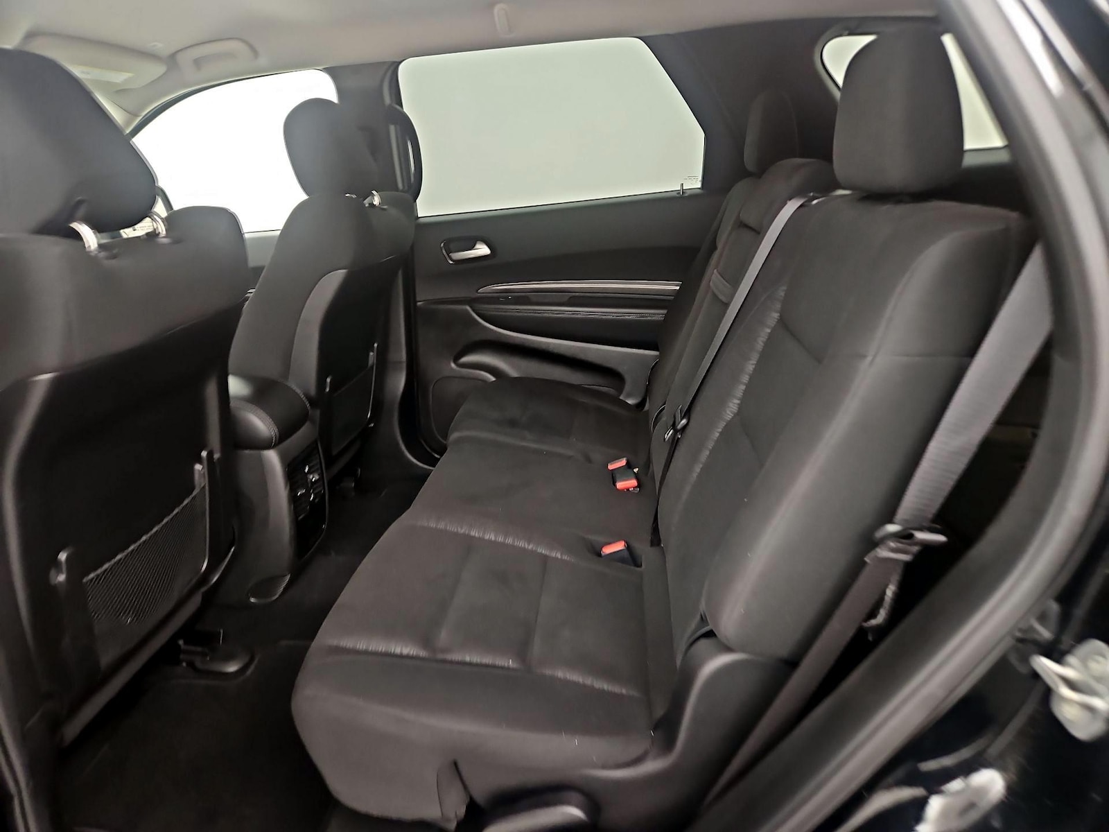 Rear Air Conditioning