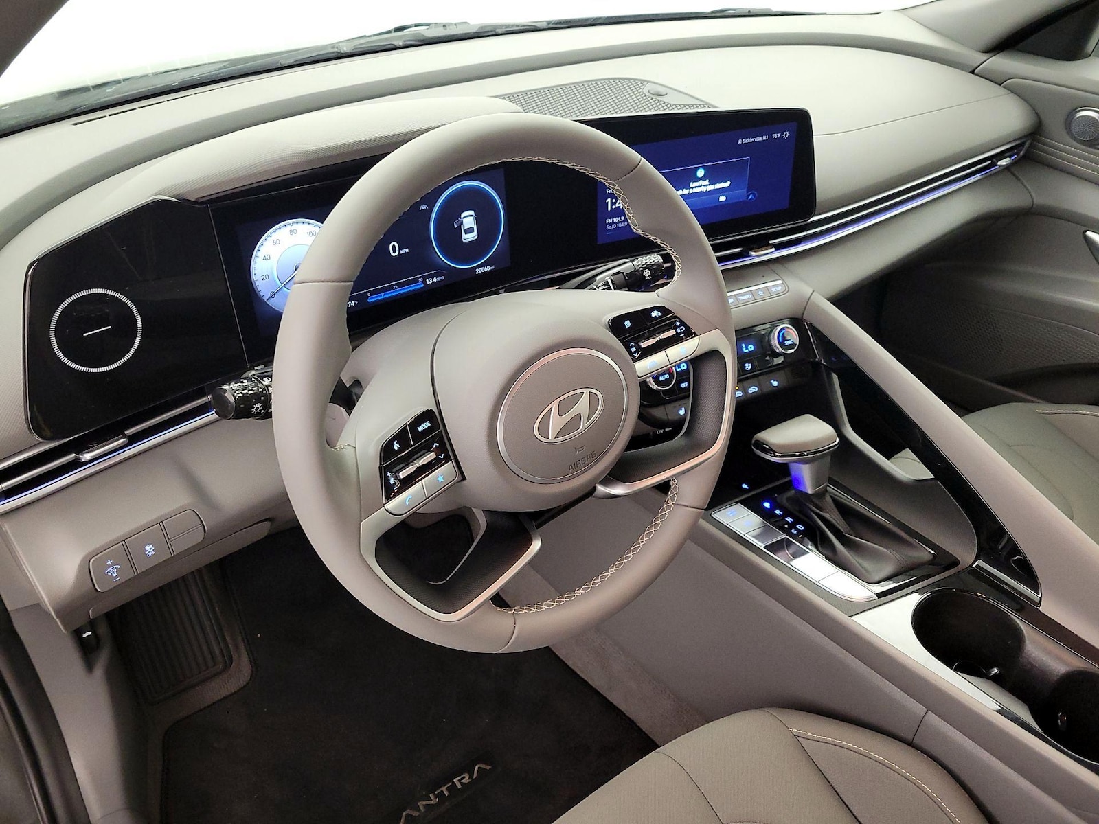 Apple CarPlay® & Android Auto™
