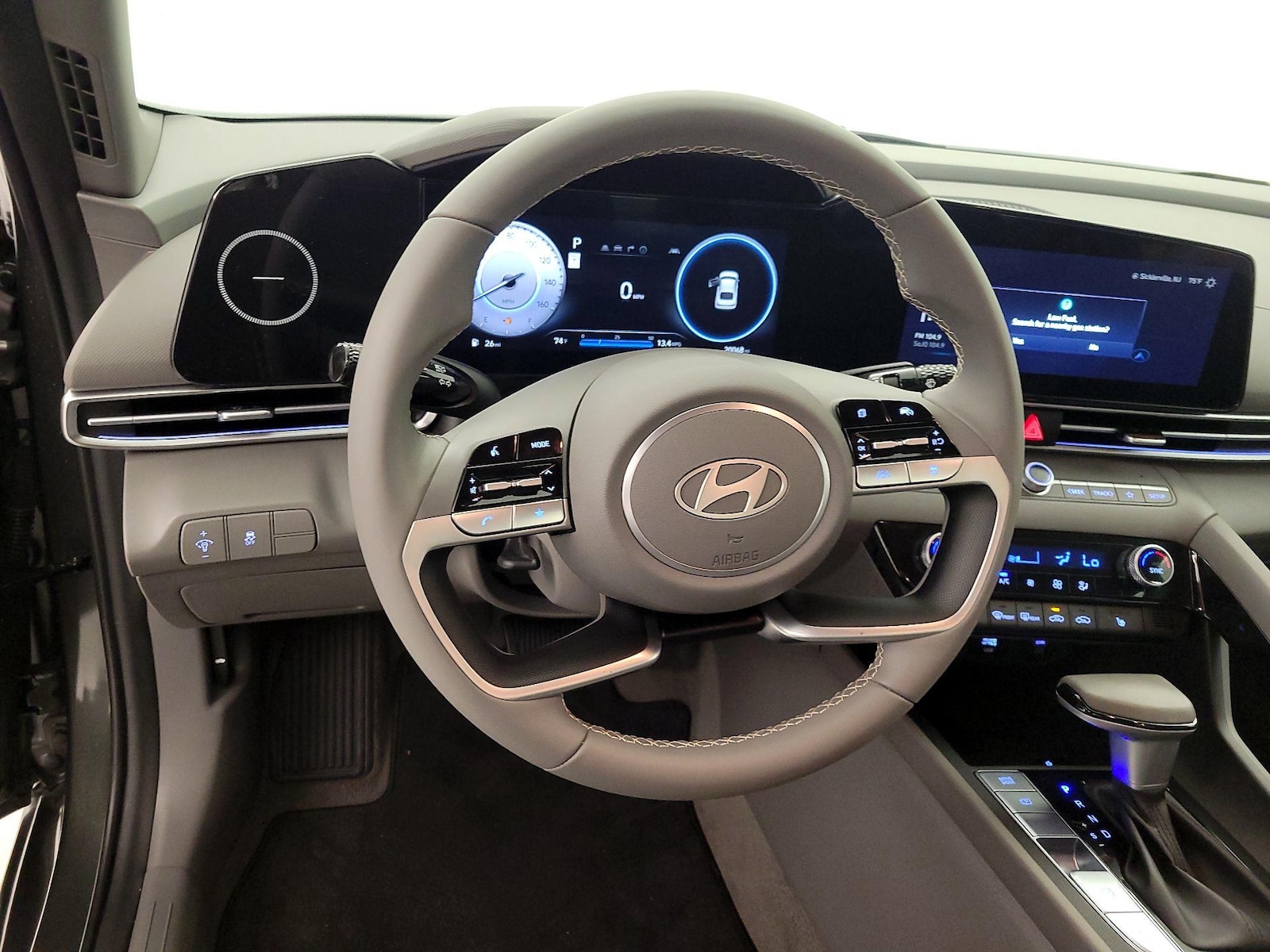 Automated Cruise Control