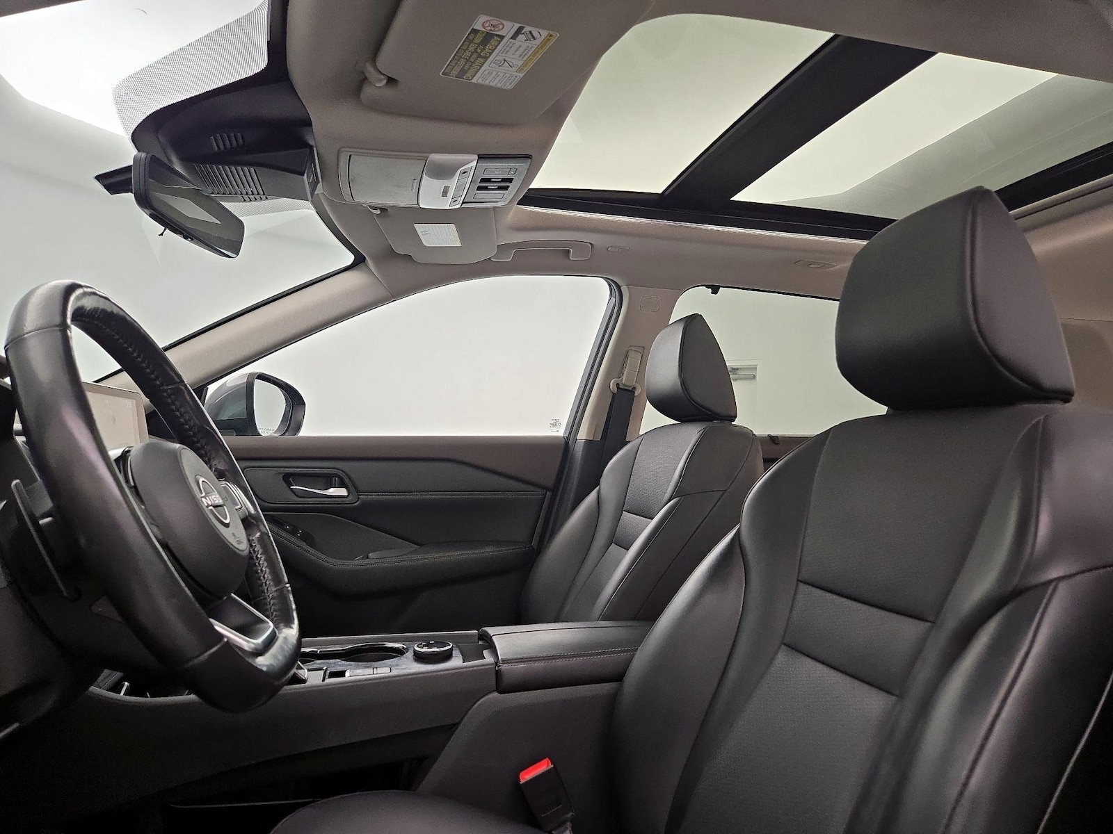 Panoramic Sunroof
