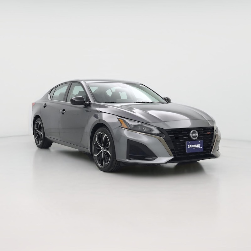 2024 Nissan Altima SR