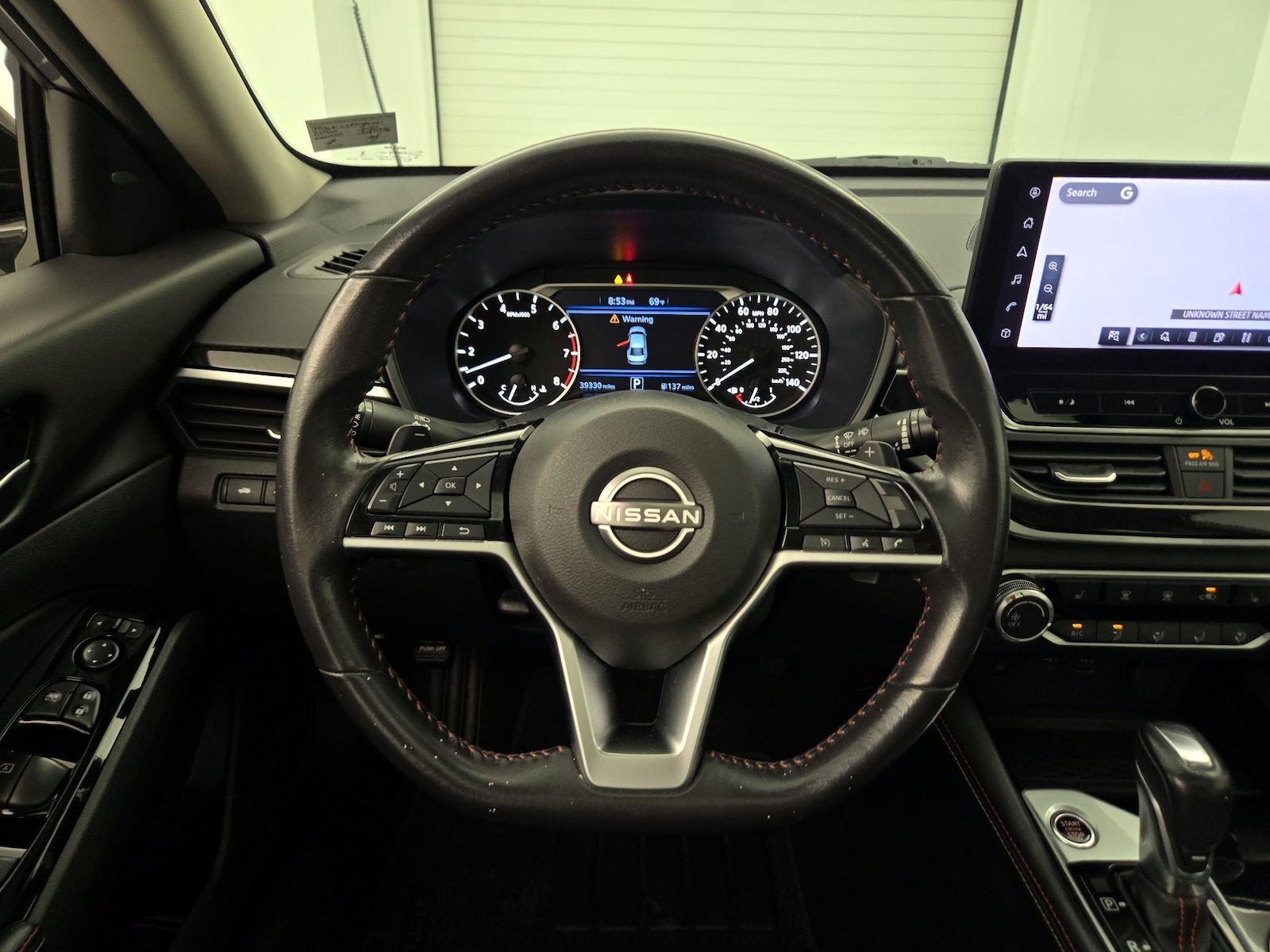 Lane Departure Warning