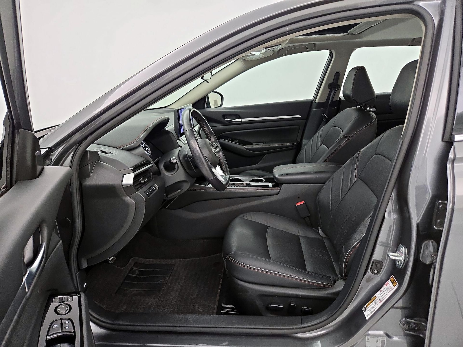 Front Seat Heaters
