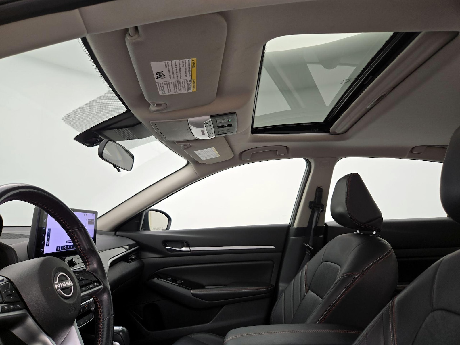 Sunroof(s) & Overhead Airbags