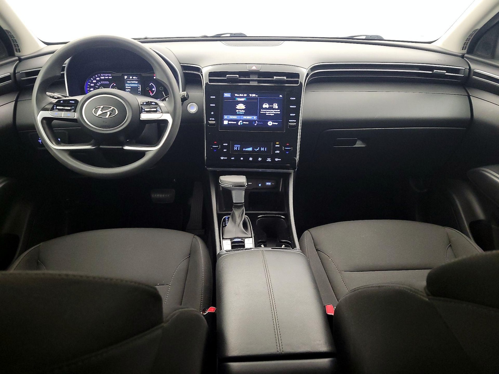 Apple CarPlay® & Android Auto™