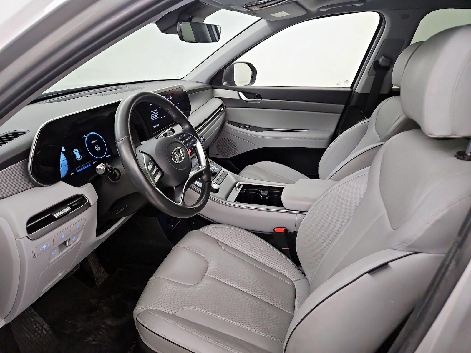 Front Seat Heaters