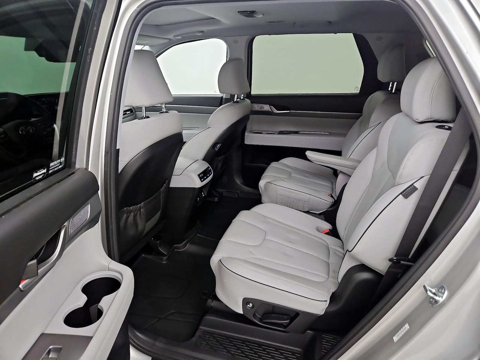 Rear Air Conditioning