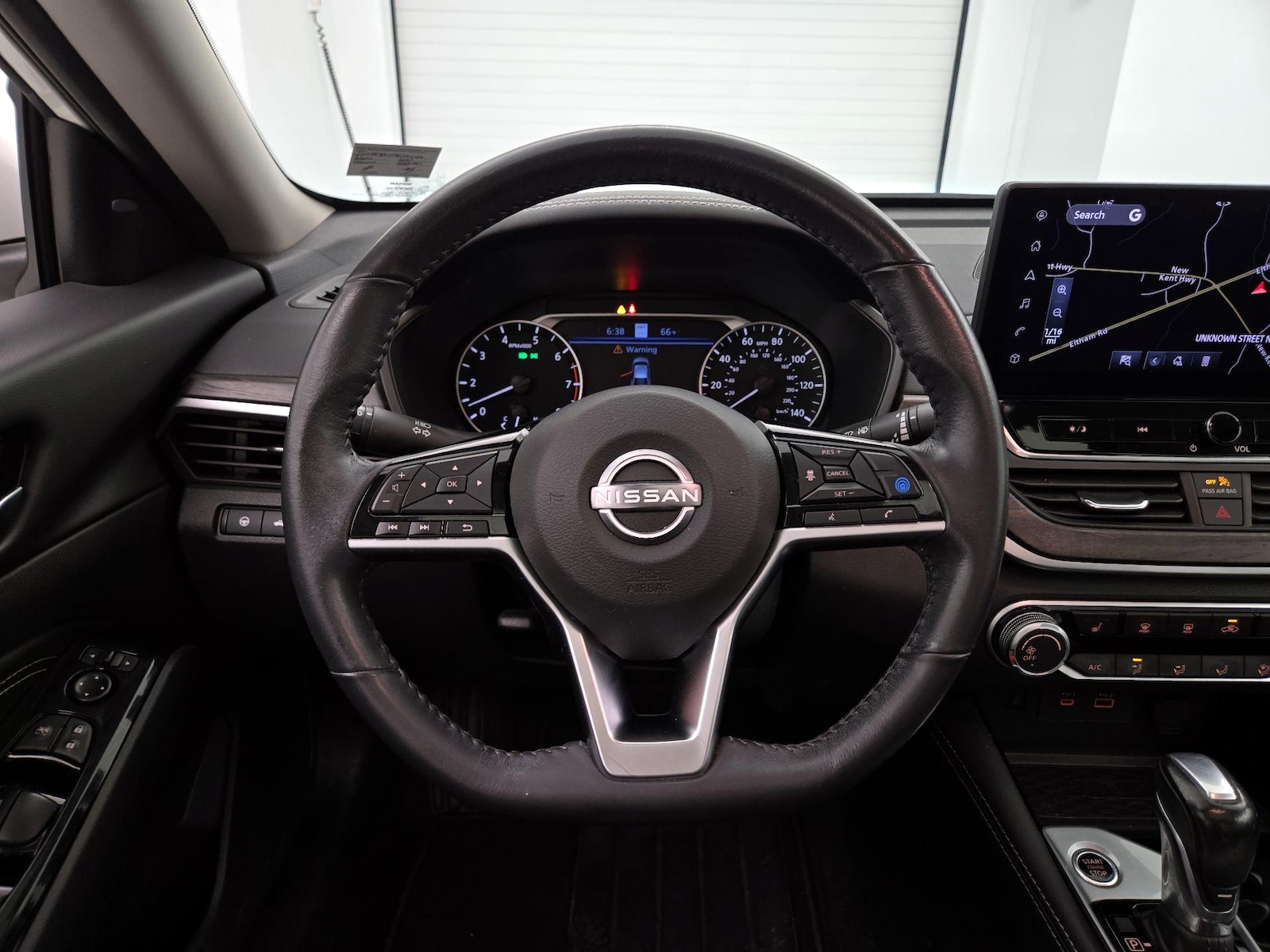 Automated Cruise Control