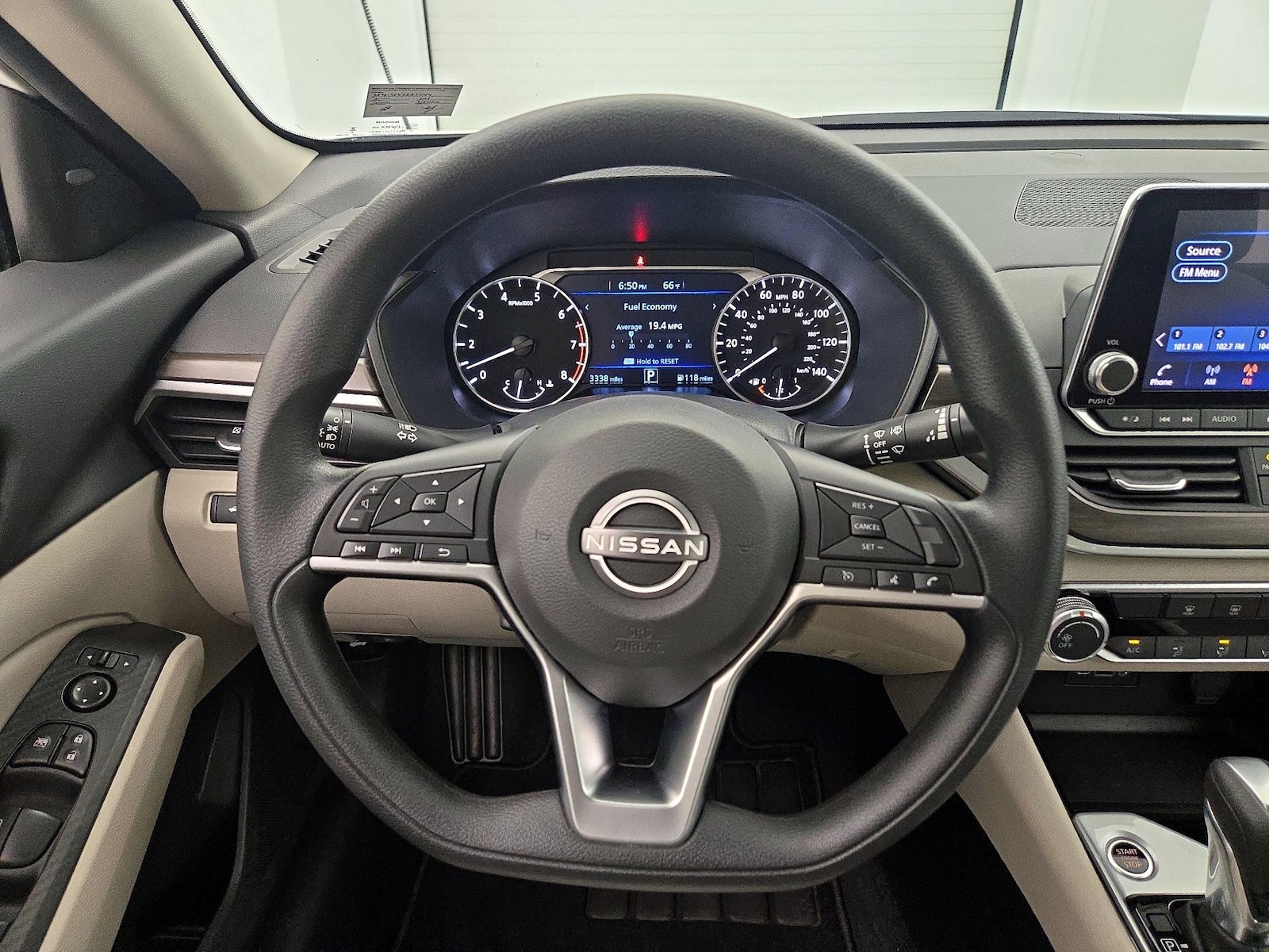 Lane Departure Warning