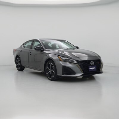 2024 Nissan Altima SR