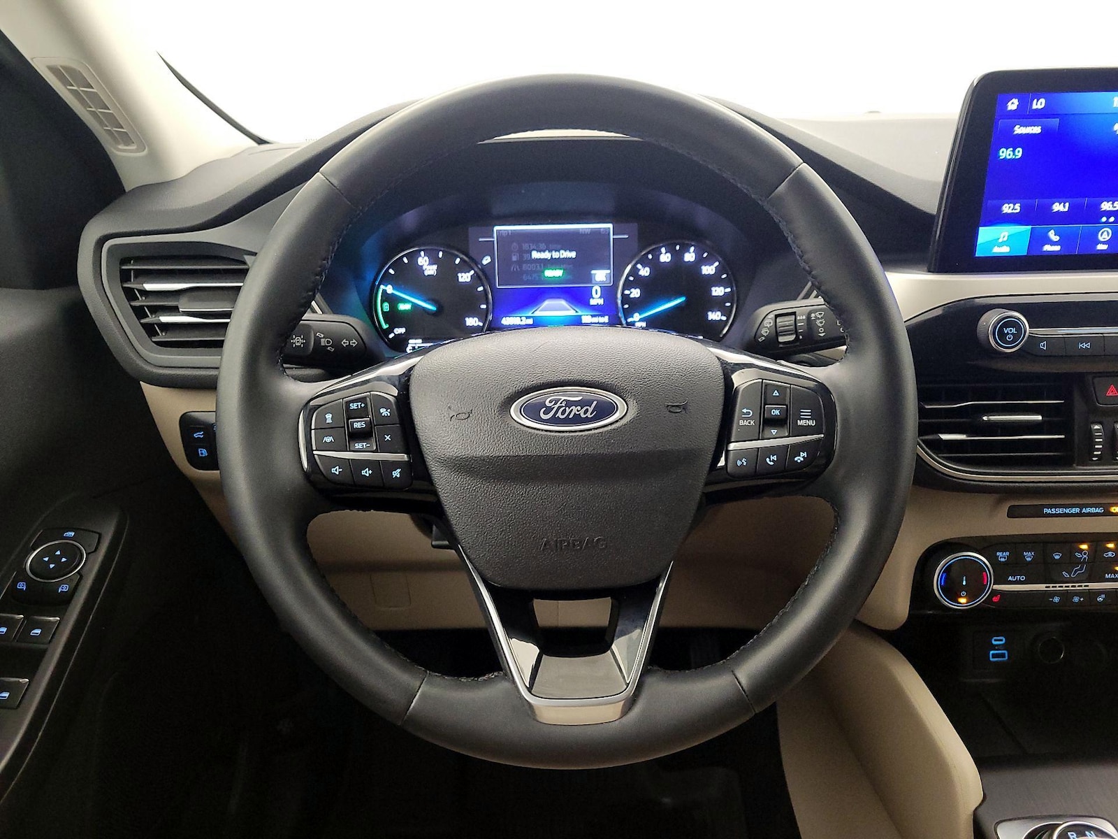 Automated Cruise Control
