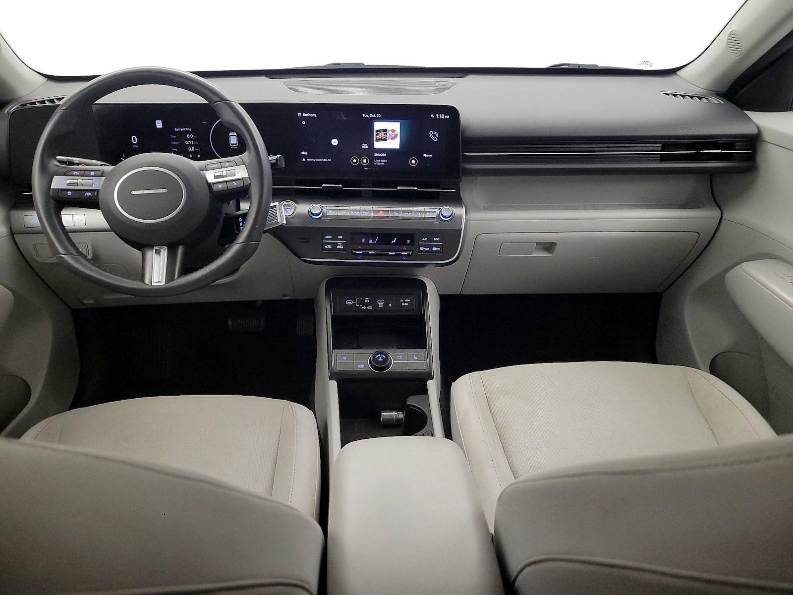 Apple CarPlay® & Android Auto™