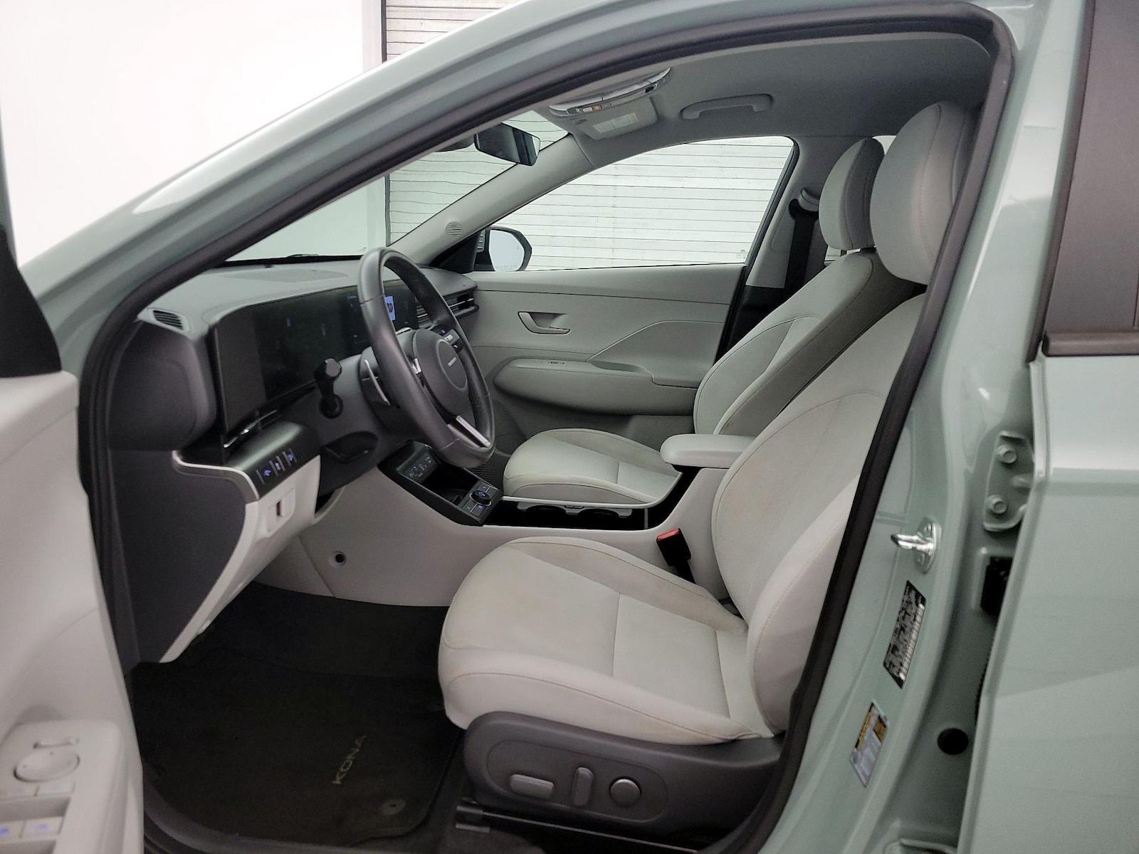 Front Seat Heaters