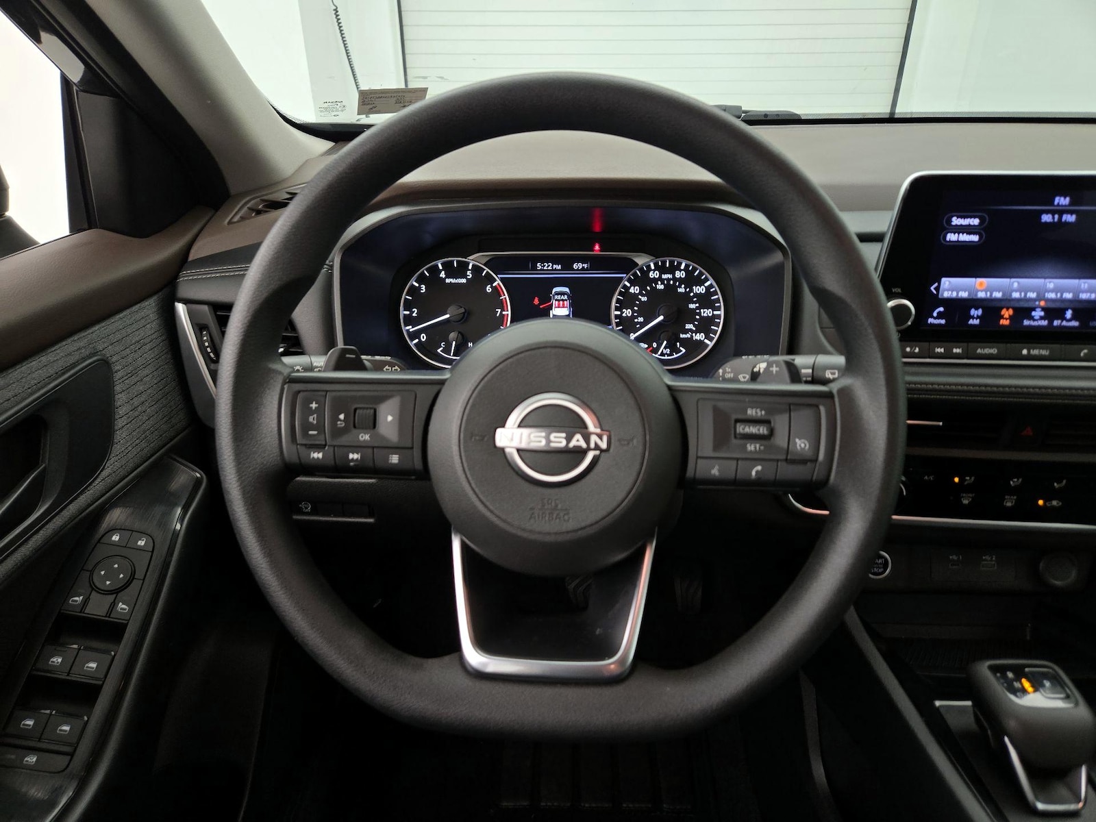 Lane Departure Warning