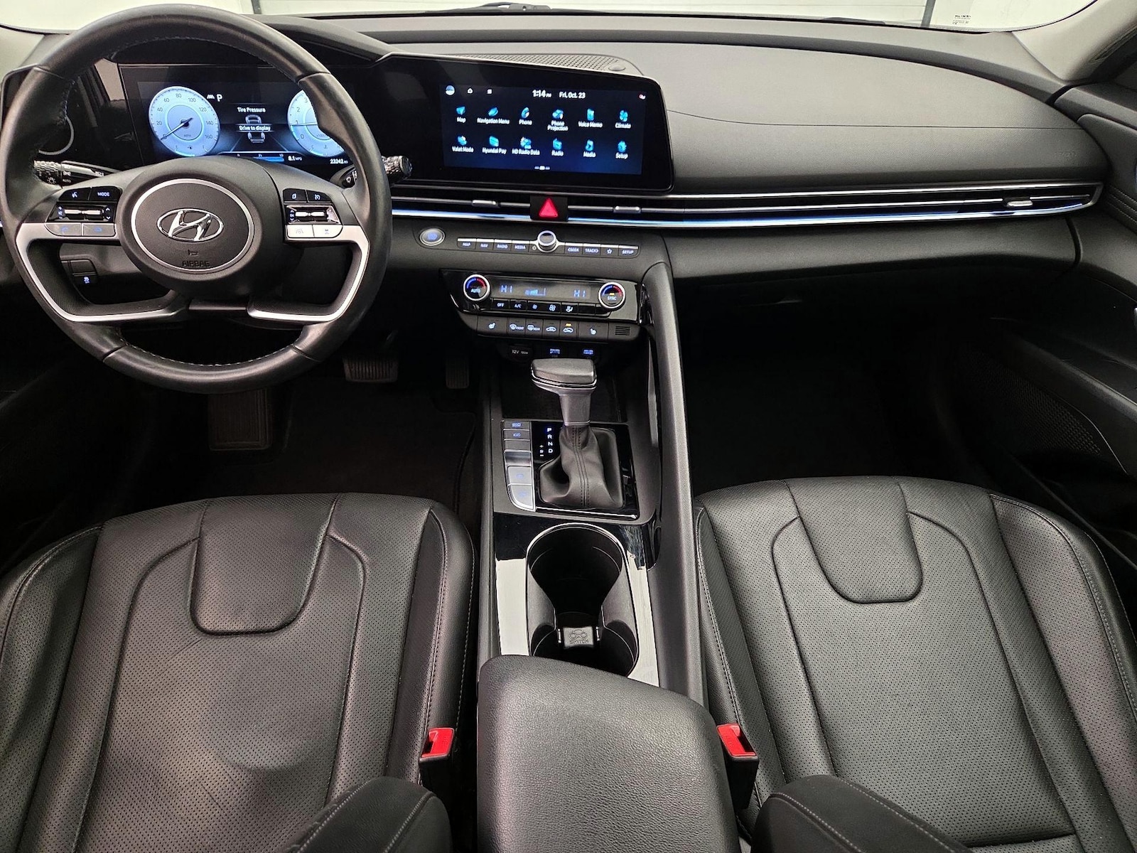 Apple CarPlay® & Android Auto™