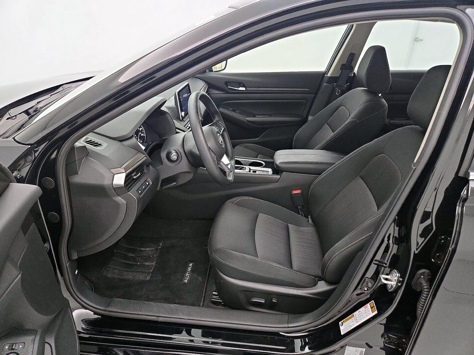 Power Seat(s) & Side Airbags