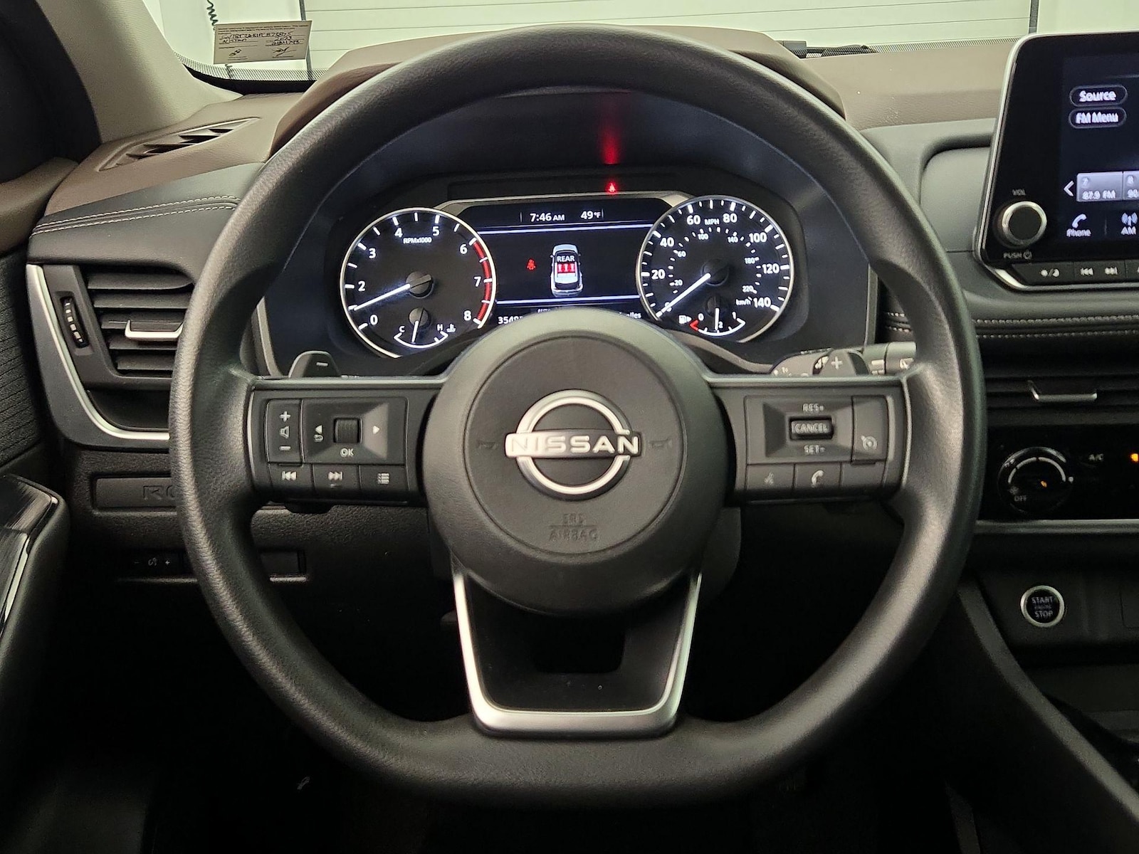Lane Departure Warning