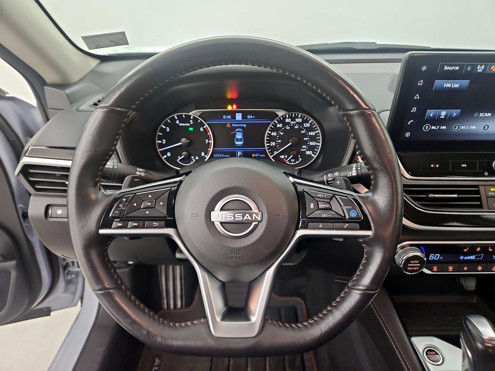Automated Cruise Control