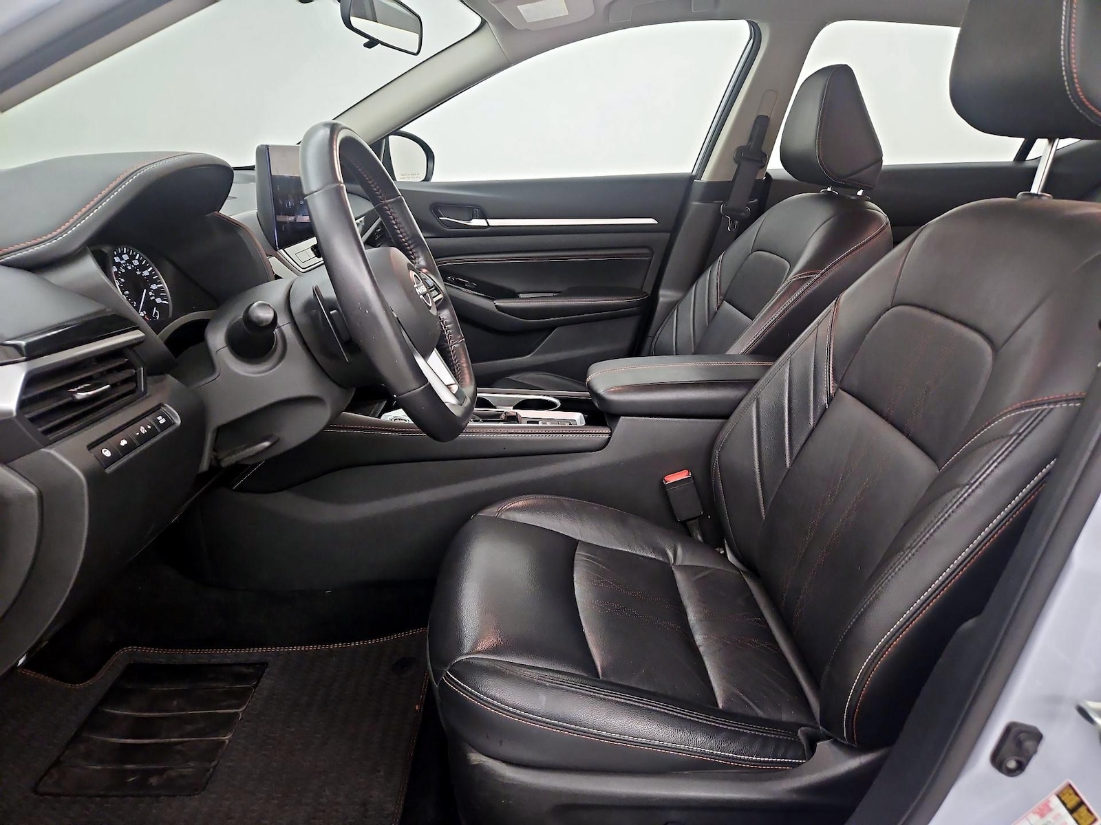 Front Seat Heaters