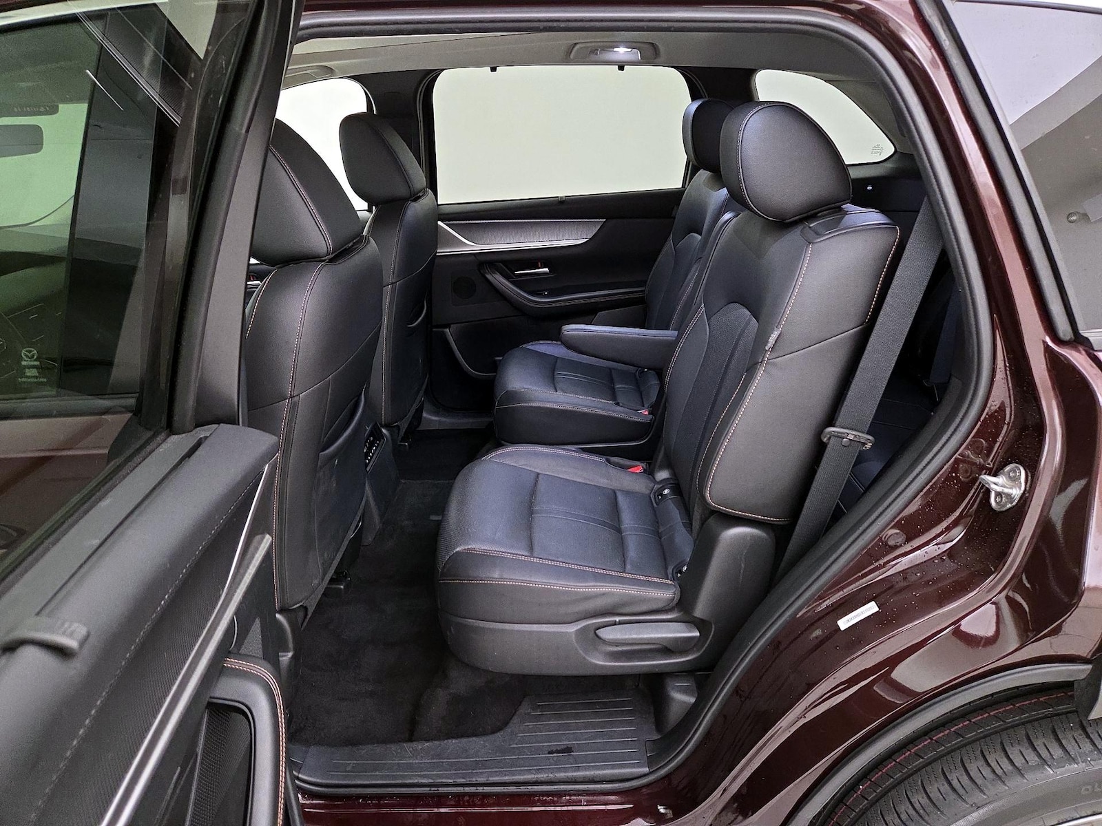Rear Air Conditioning