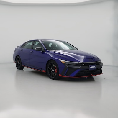 2025 Hyundai Elantra N