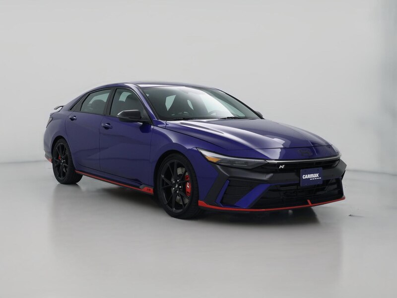 2025 Hyundai Elantra N