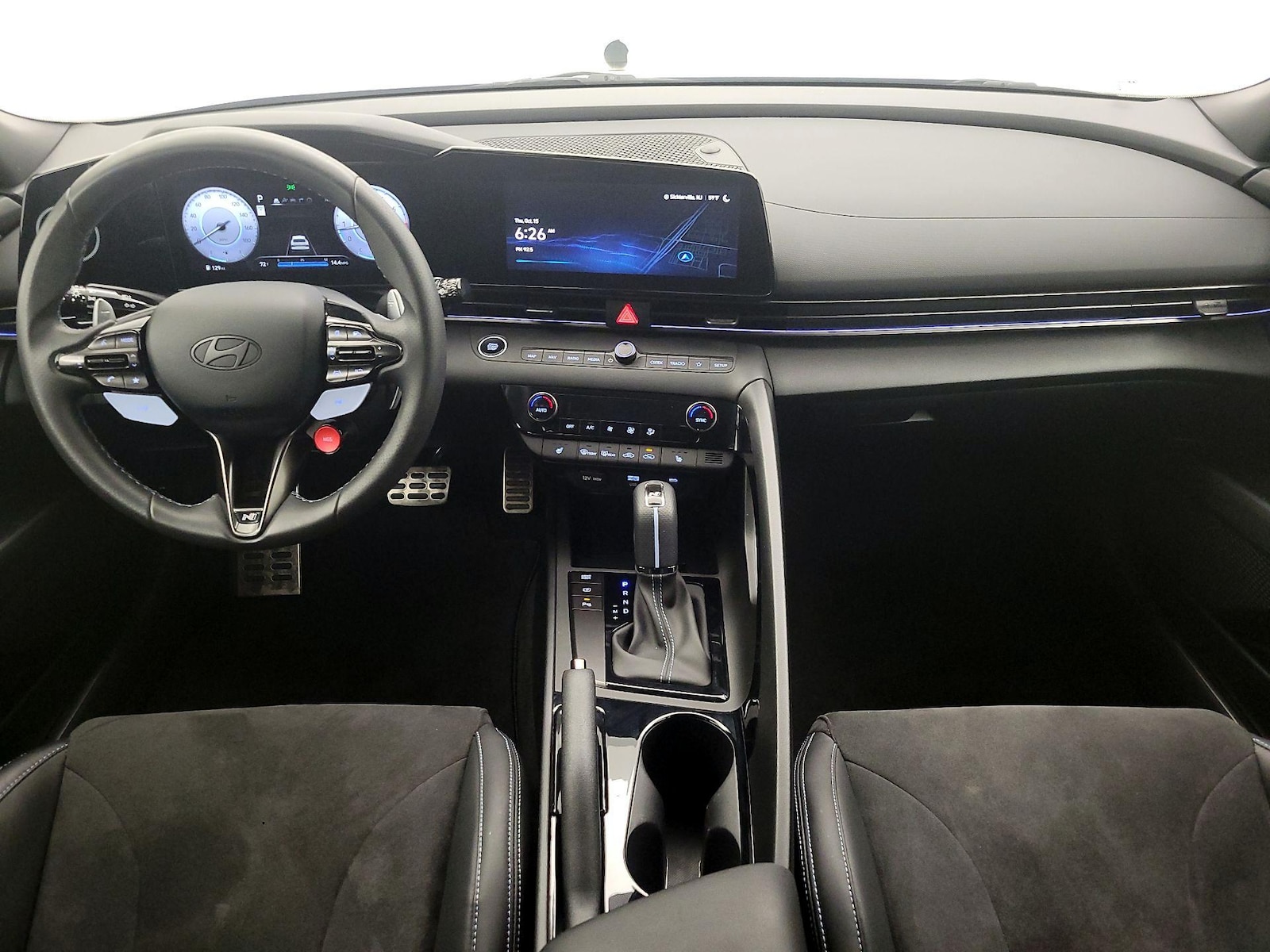 Apple CarPlay® & Android Auto™