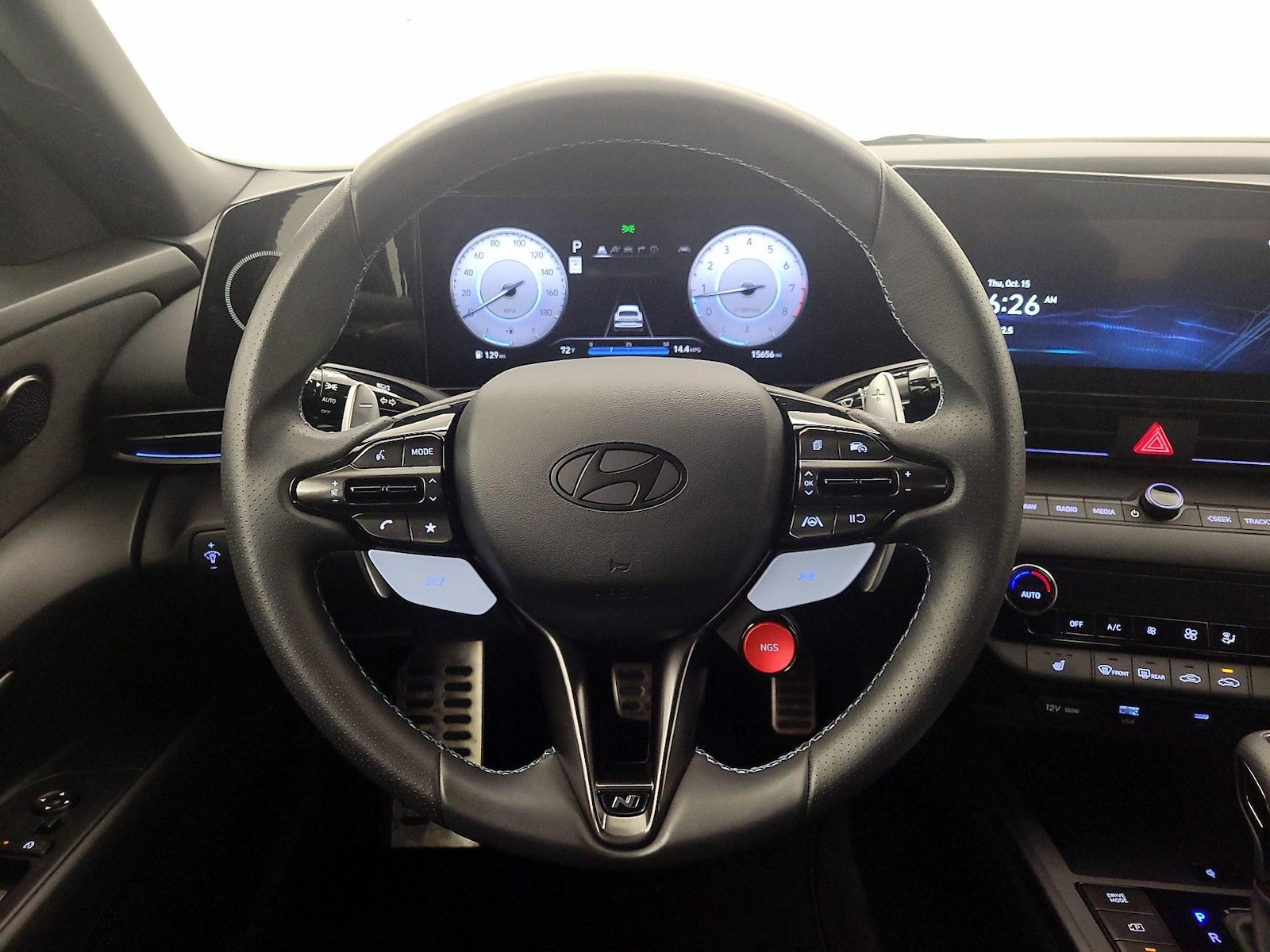Lane Departure Warning