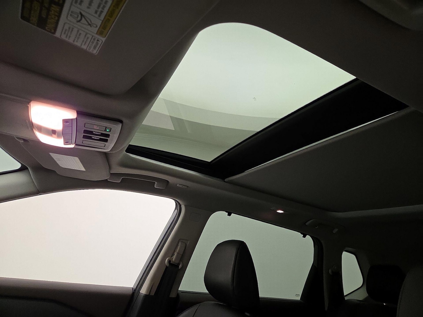 Panoramic Sunroof