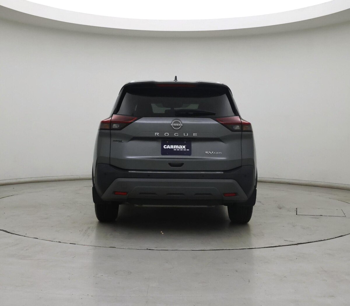 Rear