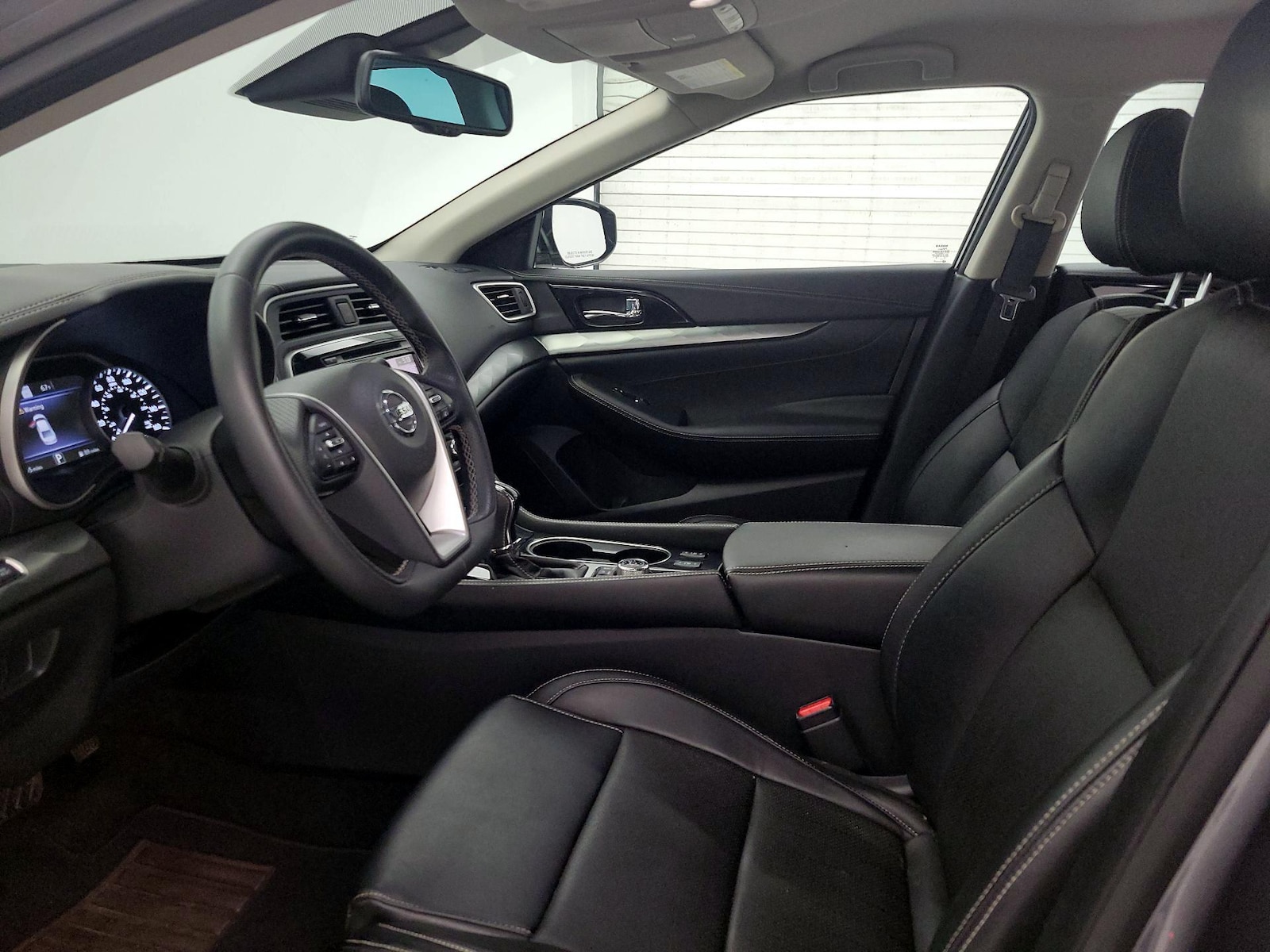 Front Seat Heaters