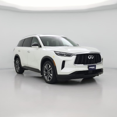 2024 Infiniti QX60 Luxe