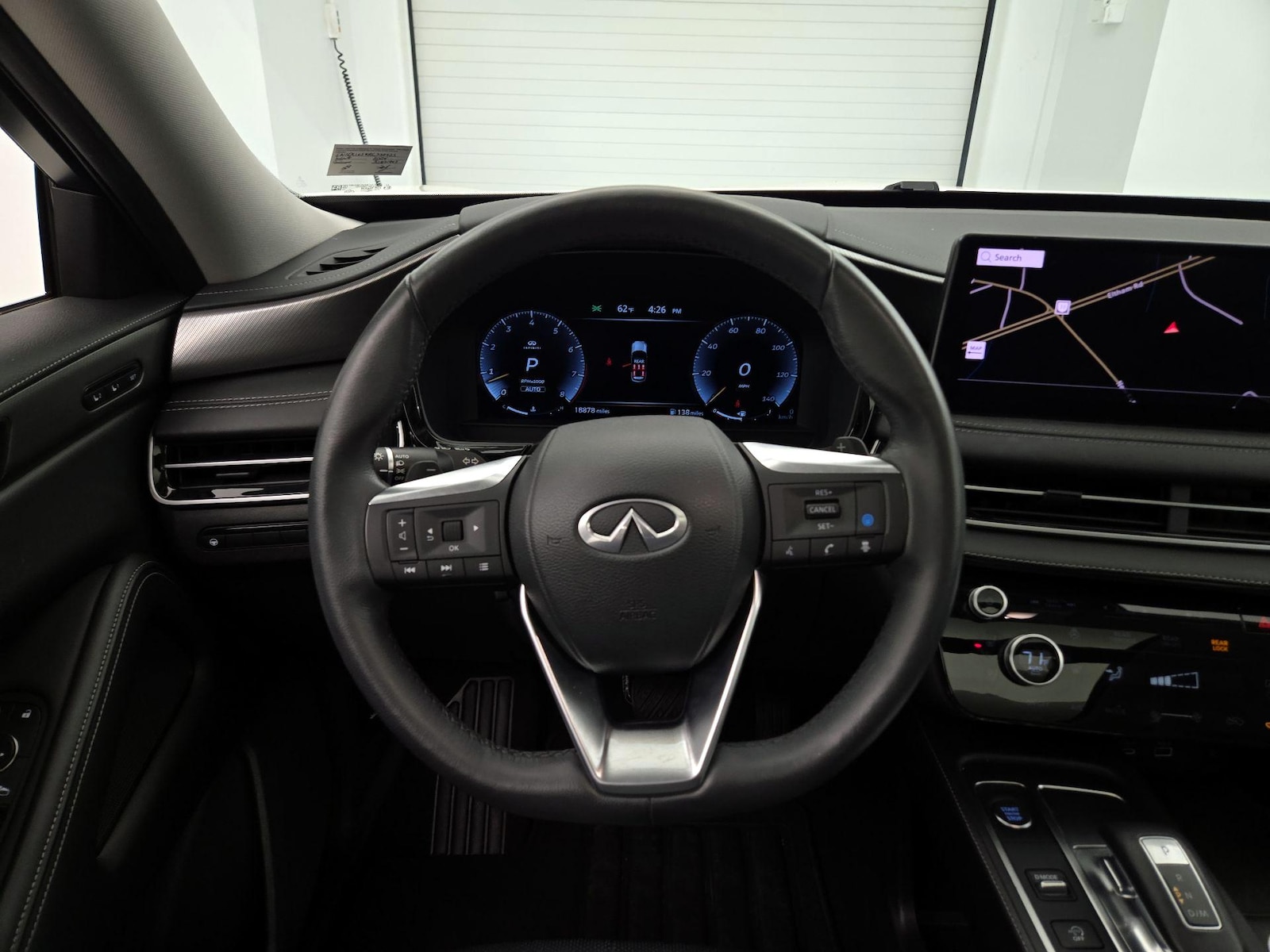 Automated Cruise Control