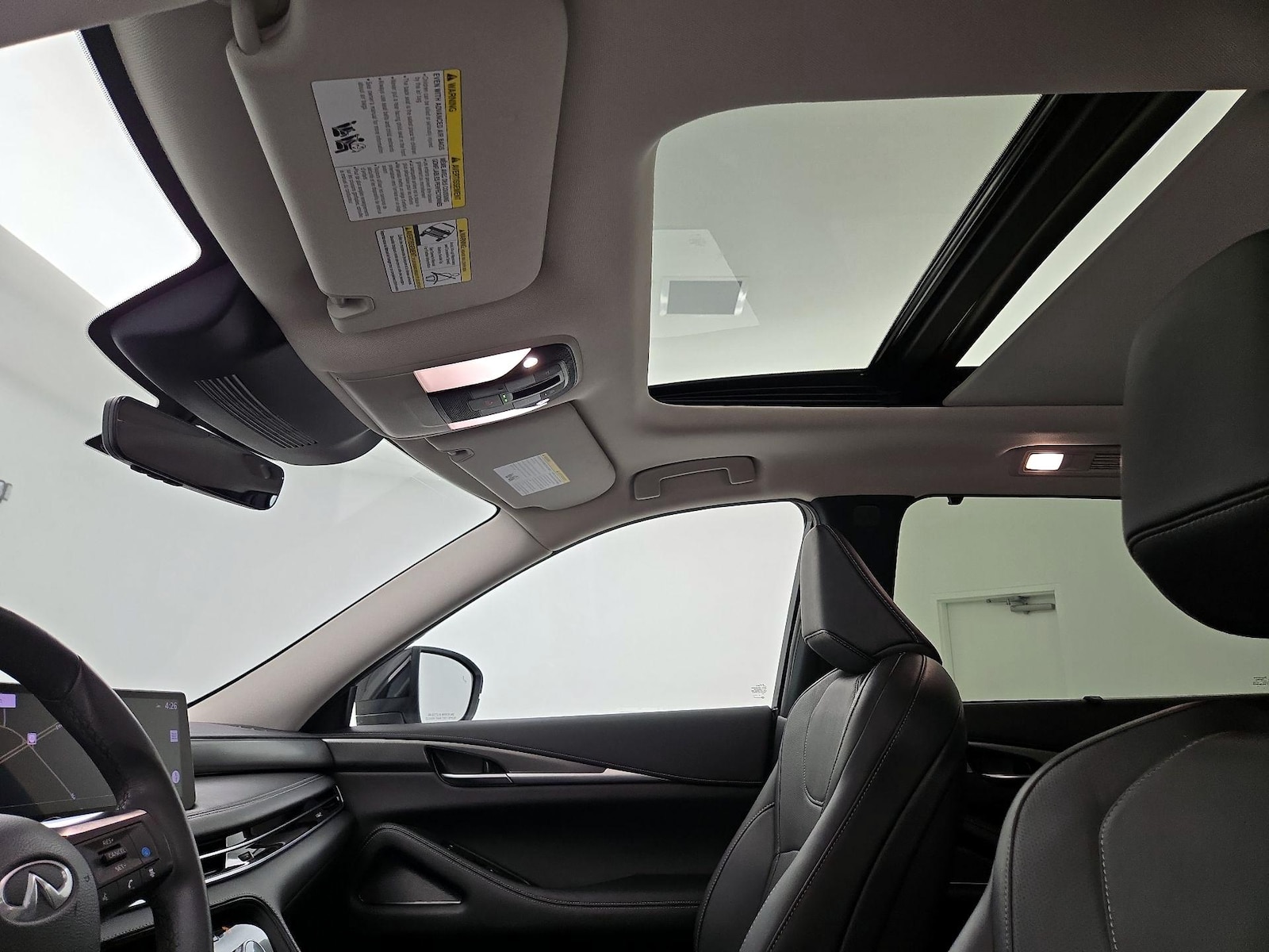Panoramic Sunroof