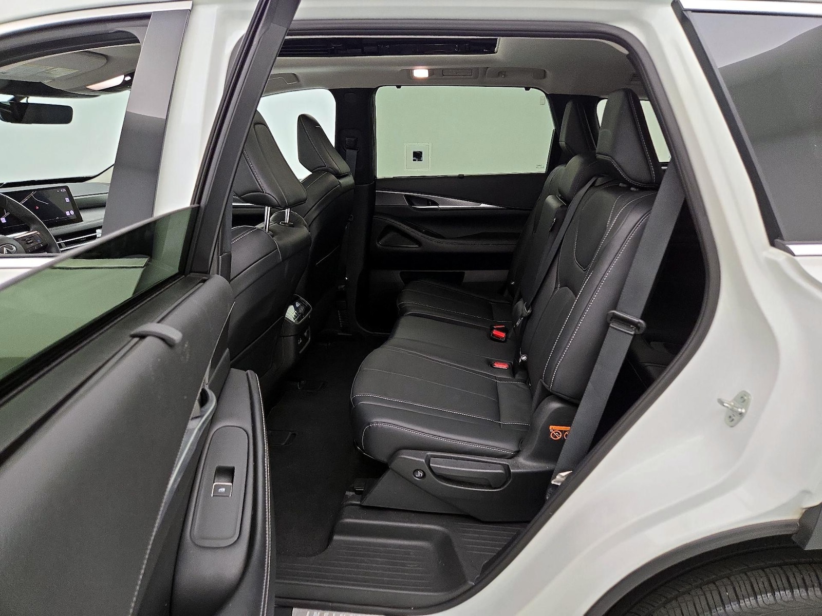 Rear Air Conditioning