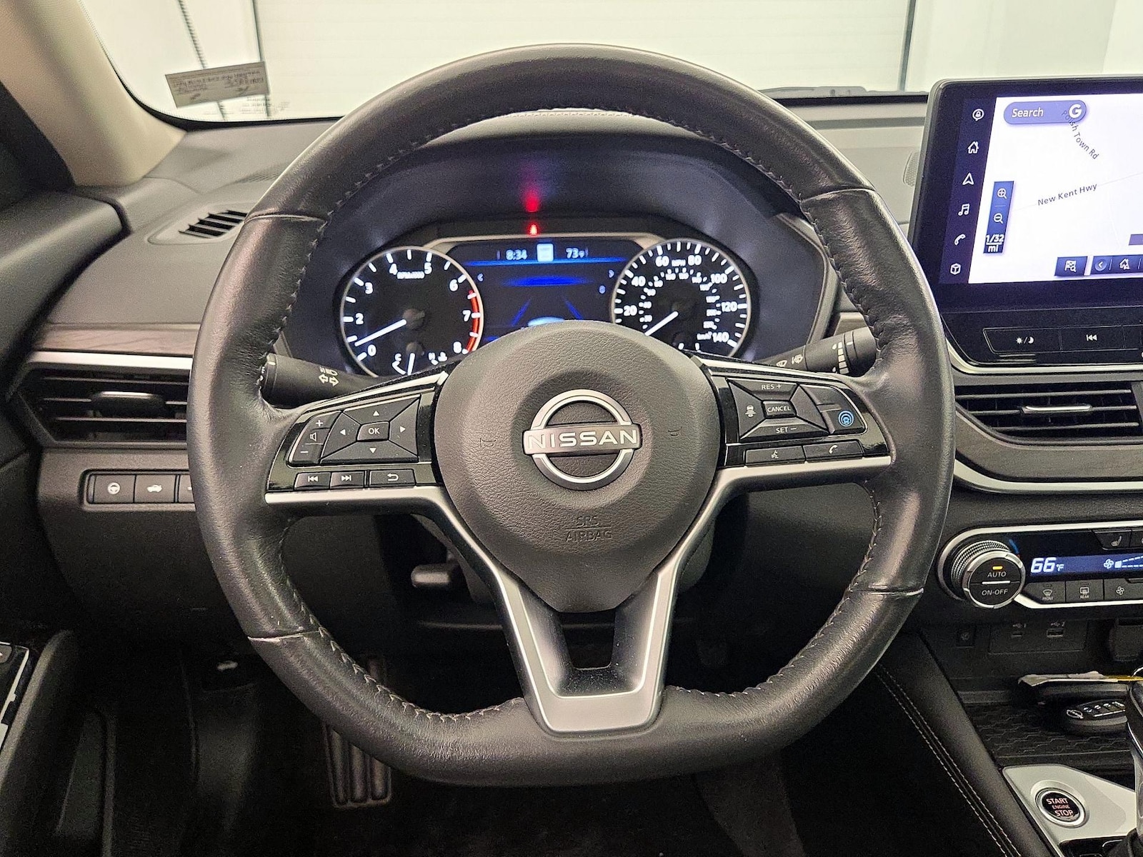 Automated Cruise Control