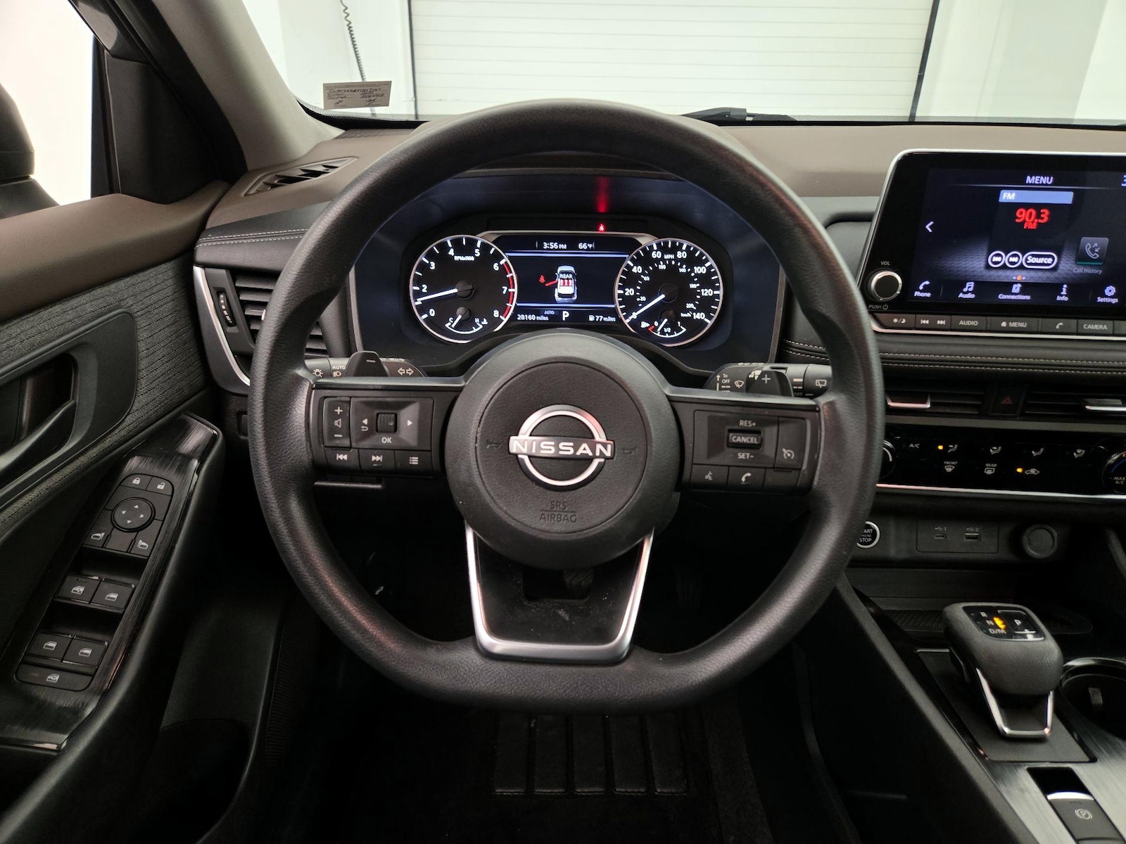 Lane Departure Warning