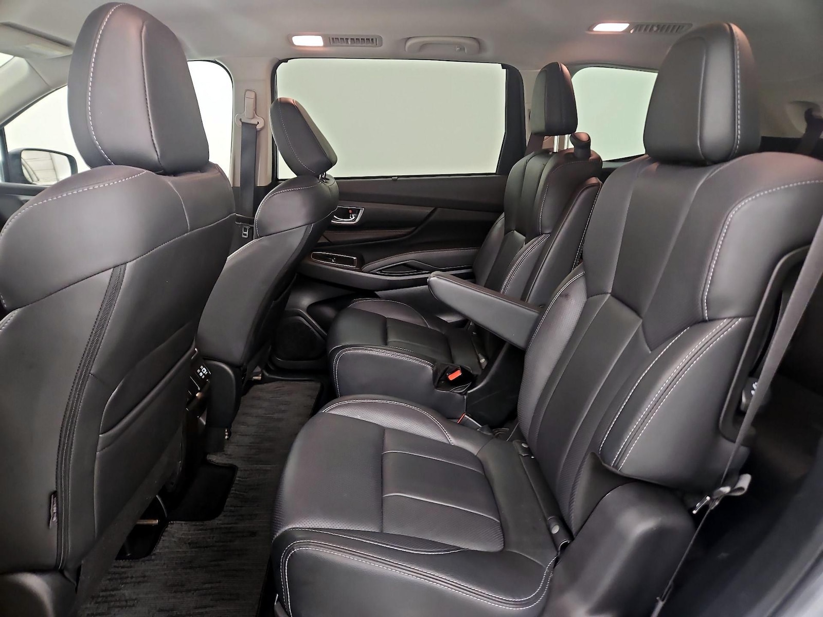 Rear Air Conditioning