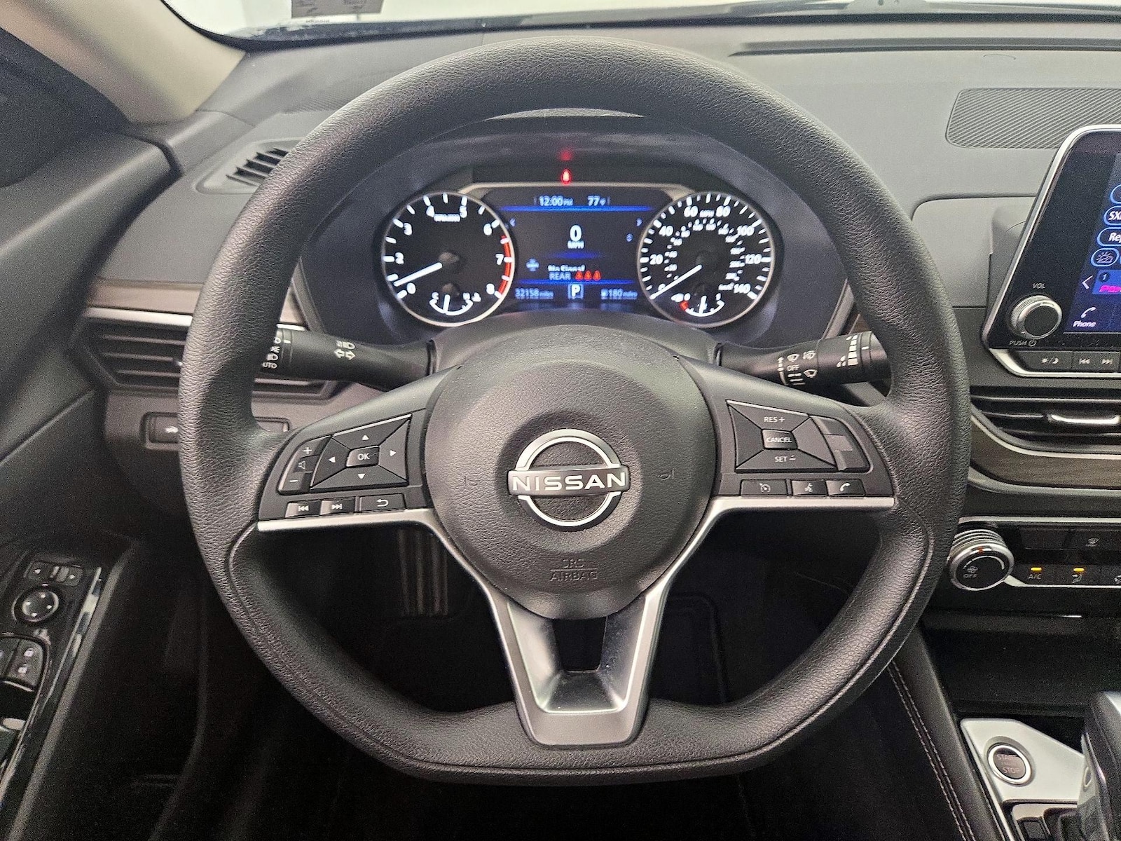 Lane Departure Warning