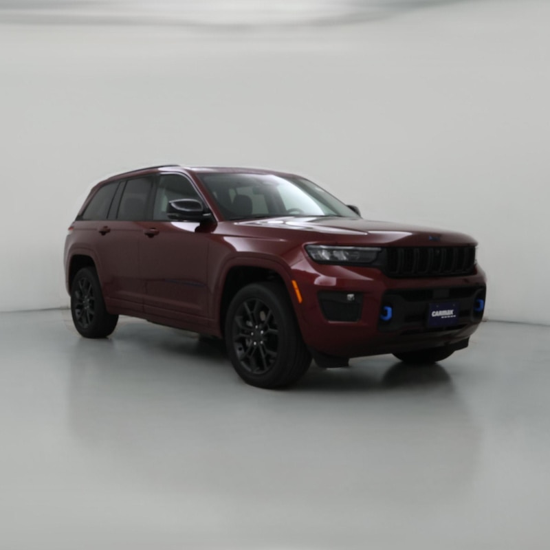 2023 Jeep Grand Cherokee 4XE 30th Anniversary