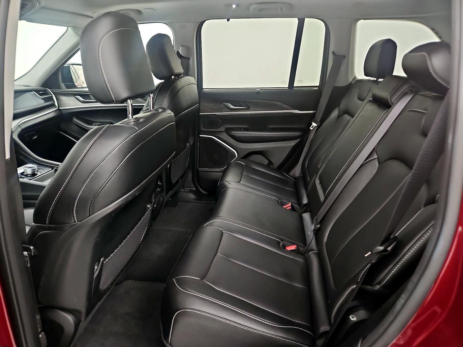 Rear Seat Heaters